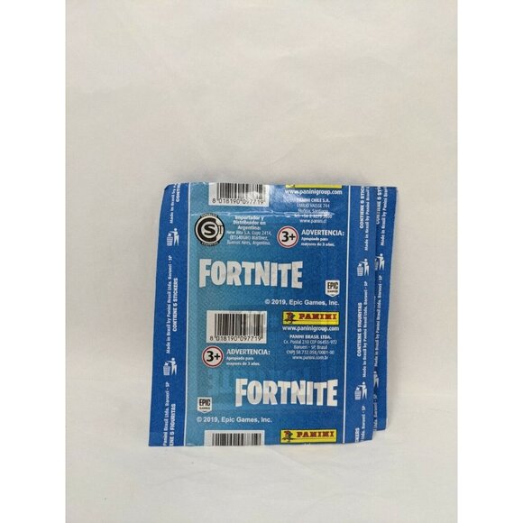Fortnite Panini Ready to Jump Stickers Box 50 Packs Latin America - Picture 8 of 10